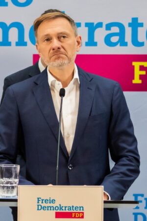 Zurückgetretener Bundesgeschäftsführer entschuldigt sich bei der FDP