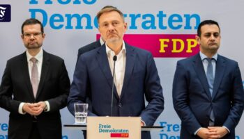 Zurückgetretener Bundesgeschäftsführer entschuldigt sich bei der FDP