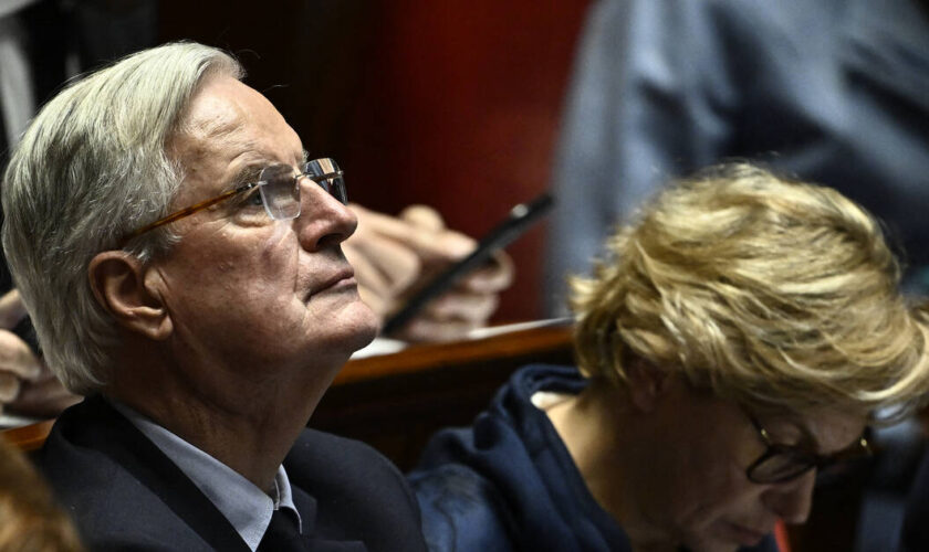 EN DIRECT - Jour de censure pour le gouvernement Barnier : suivez les débats et le vote des motions à l’Assemblée nationale