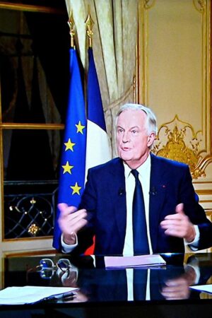 Michel Barnier ou l’ultime sursaut d’orgueil d’un Premier ministre blessé