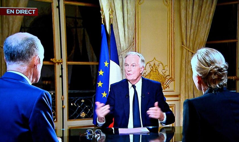 Michel Barnier ou l’ultime sursaut d’orgueil d’un Premier ministre blessé