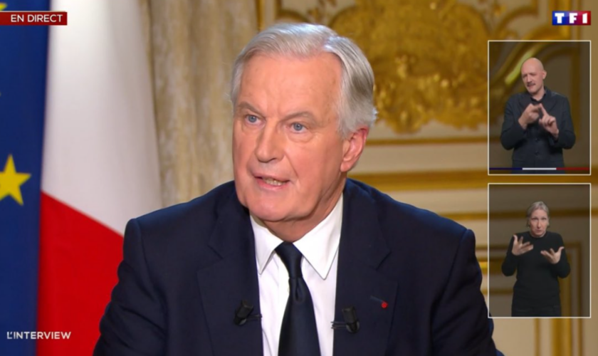 En cas de censure, Michel Barnier n’imagine pas être renommé Premier ministre