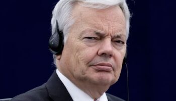 Didier Reynders: Ehemaliger EU-Justizkommissar wegen Geldwäsche verhört