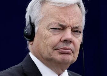 Didier Reynders: Ehemaliger EU-Justizkommissar wegen Geldwäsche verhört