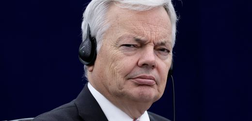 Didier Reynders: Ehemaliger EU-Justizkommissar wegen Geldwäsche verhört