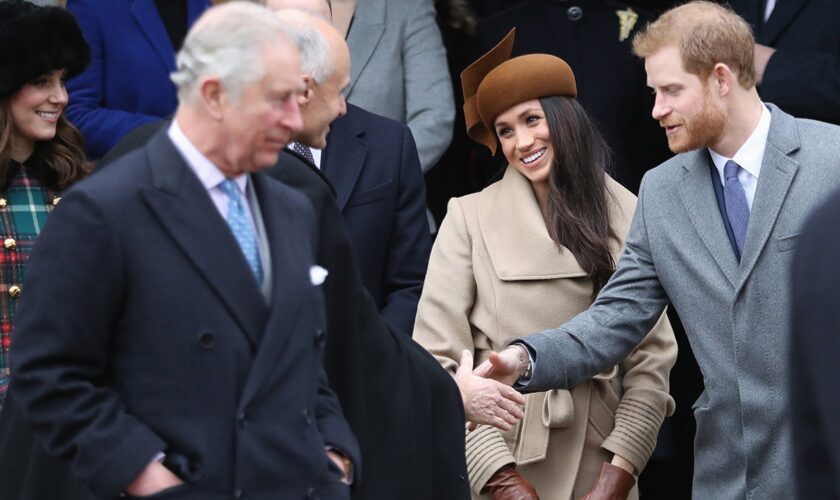 King Charles excluded Prince Harry from Christmas, feels son makes 'too many demands': expert