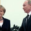 Merkel nennt die Krim-Lüge von Putin einen Wendepunkt