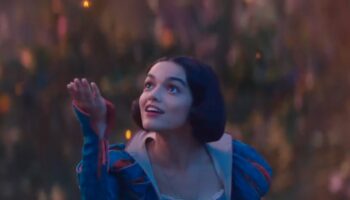 Rachel Zegler supported by fans following release of divisive Snow White trailer