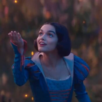 Rachel Zegler supported by fans following release of divisive Snow White trailer