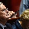 Le Premier ministre Michel Barnier lors d'une séance de questions au gouvernement à l'Assemblée nationale, le 3 décembre 2024 à Paris