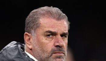 Ange Postecoglou drops transfer hint over Tottenham’s January plans