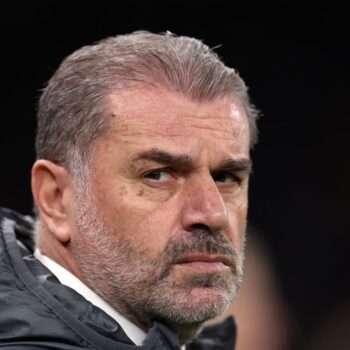 Ange Postecoglou drops transfer hint over Tottenham’s January plans