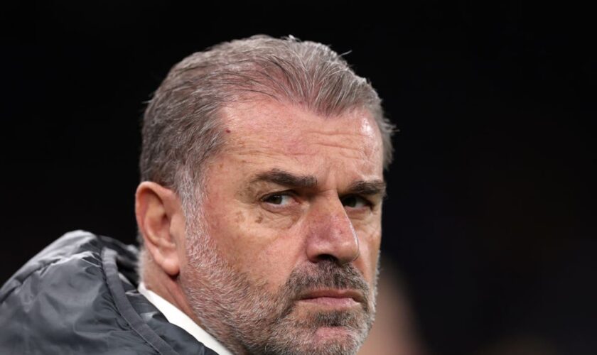 Ange Postecoglou drops transfer hint over Tottenham’s January plans