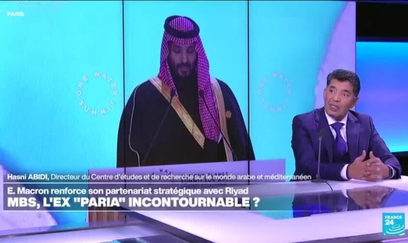 MBS, l'ex "paria" incontournable ? Parlons-en avec Hasni Abidi, Karim Sader et Christophe Dansette