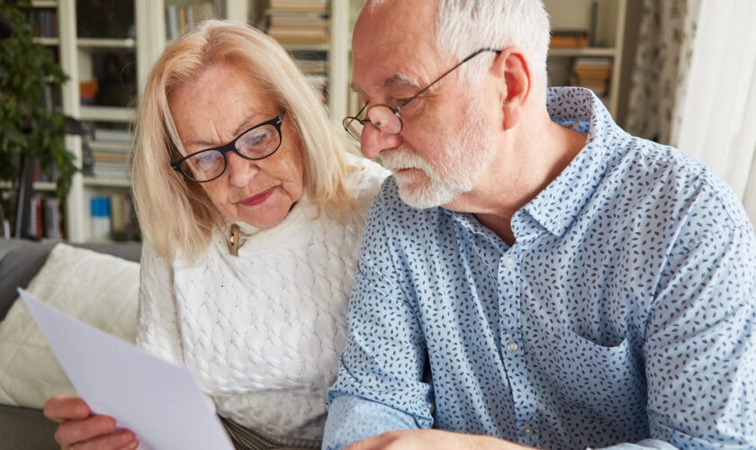 Augmentation des retraites : quelle hausse le 1er janvier ?