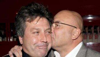 John Torode breaks silence on Gregg Wallace hours after BBC axes Masterchef Christmas special