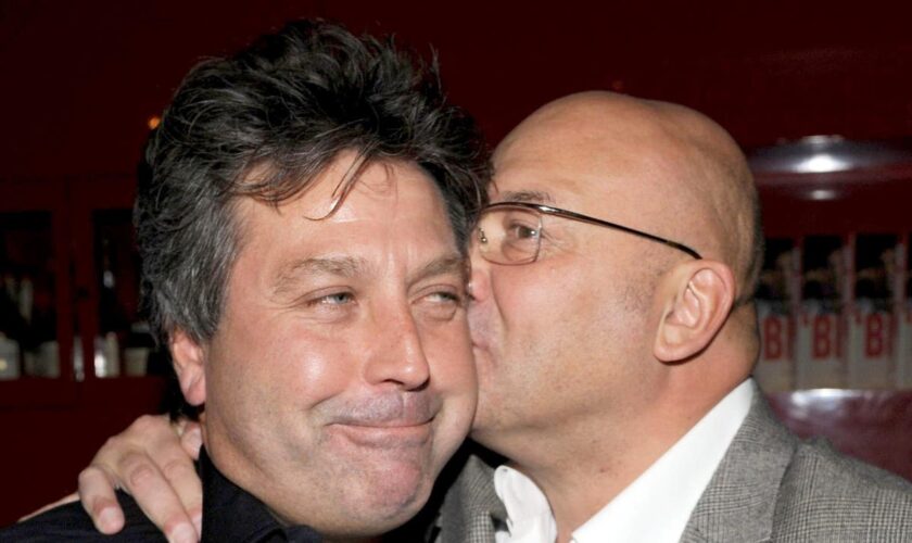 John Torode breaks silence on Gregg Wallace hours after BBC axes Masterchef Christmas special