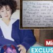 Mum reveals unseen pictures of missing Claudia Lawrence with her murdered best pal