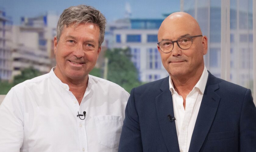 MasterChef co-host John Torode issues first public comments since Gregg Wallace allegations