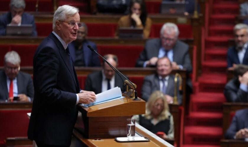 Motion de censure contre Michel Barnier : qui la votera et à quoi la survie du gouvernement tient-elle ?