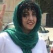 Iran: Friedensnobelpreisträgerin Narges Mohammadi vorübergehend aus Gefängnis entlassen