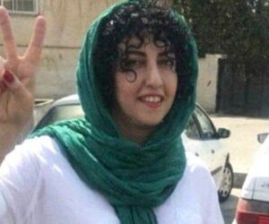 Iran: Friedensnobelpreisträgerin Narges Mohammadi vorübergehend aus Gefängnis entlassen