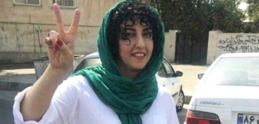 Iran: Friedensnobelpreisträgerin Narges Mohammadi vorübergehend aus Gefängnis entlassen