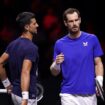 Coach Andy Murray not expected to join Novak Djokovic for Brisbane International