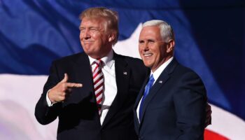 Pence backs Trump's 'hawkish' tariffs on China but warns it 'must not become our enemy'