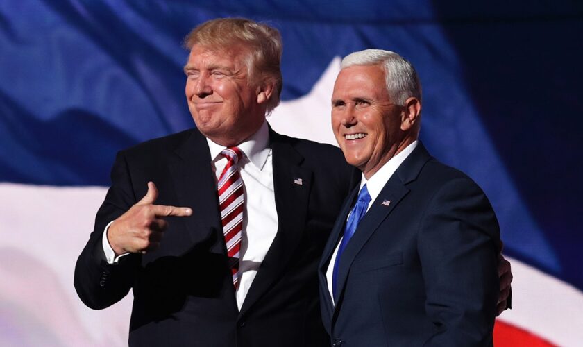 Pence backs Trump's 'hawkish' tariffs on China but warns it 'must not become our enemy'