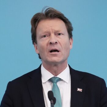 Domestic abuse campaigners 'appalled' by Richard Tice's defence of Reform MP who kicked girlfriend