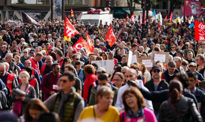 Grève du 5 décembre : à quoi il faut s’attendre pour ce mouvement social annoncé comme très suivi