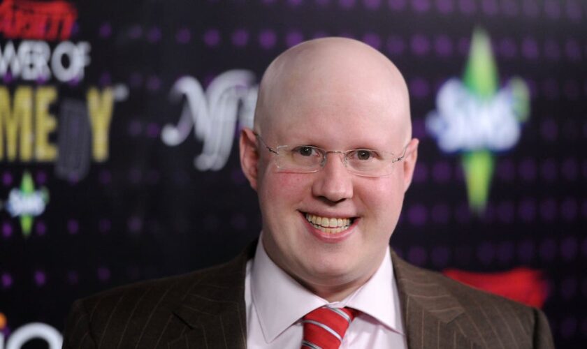 Matt Lucas says he’s been ‘verbally abused’ by homophobic football fans on his way to matches