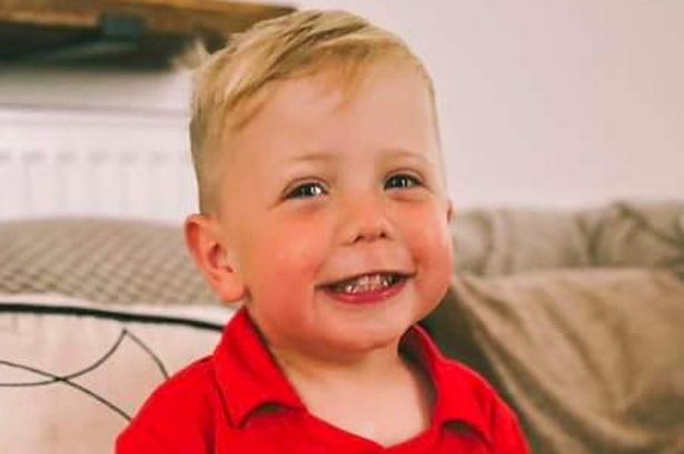 Little boy rushed to hospital diagnosed with constipation - four days later he was dead