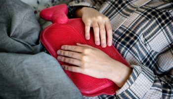 Attention au «syndrome de la peau toastée» lorsque vous utilisez une bouillotte