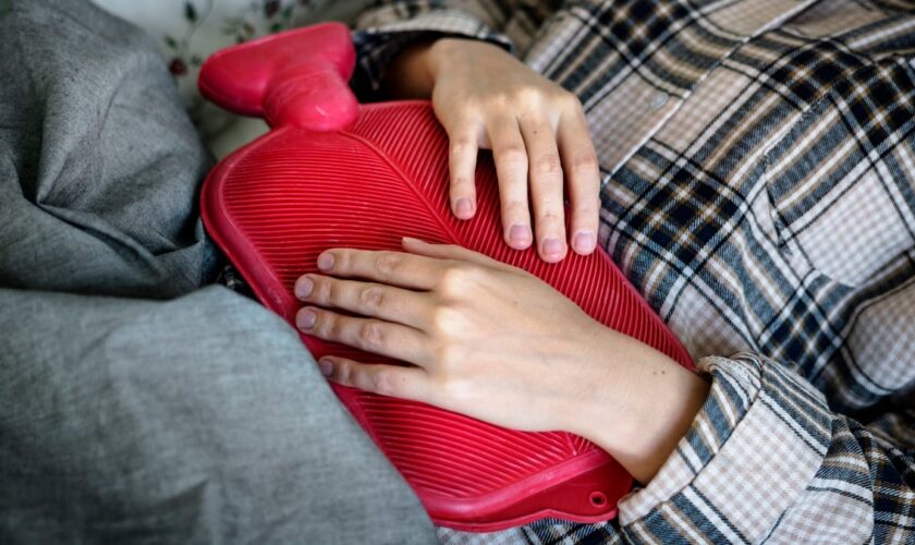 Attention au «syndrome de la peau toastée» lorsque vous utilisez une bouillotte