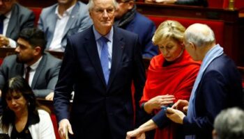 Frankreich: Parlament stürzt Regierung von Premier Michel Barnier