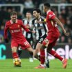 Newcastle vs Liverpool LIVE: Premier League latest score and updates as Isak smashes in long-range goal