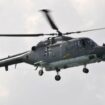 Ostsee: Russisches Schiff schießt mit Leuchtmunition auf Bundeswehr-Hubschrauber