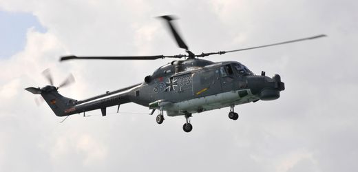 Ostsee: Russisches Schiff schießt mit Leuchtmunition auf Bundeswehr-Hubschrauber