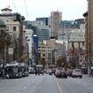 Vancouver stabbing leaves 'multiple' injured in city's downtown