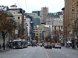 Vancouver stabbing leaves 'multiple' injured in city's downtown