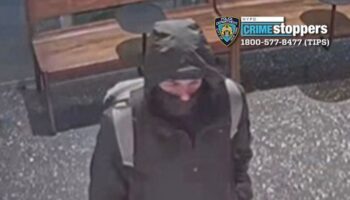 Brian Thompson: Police release pics of masked gunman in New York CEO 'assassination'