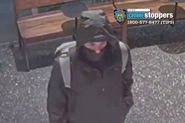 Brian Thompson: Police release pics of masked gunman in New York CEO 'assassination'