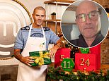 Max George reacts to Gregg Wallace's 'very serious' sexual misconduct allegations as he laments BBC pulling plug on MasterChef Christmas special after he was set to appear