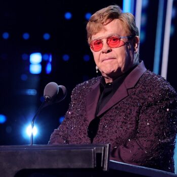 Elton John’s vision loss: How an eye infection can cause blindness