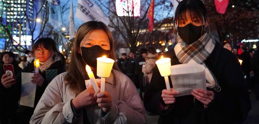 Südkorea: Regierungspartei lehnt Amtsenthebung von Präsident Yoon Suk-yeol ab