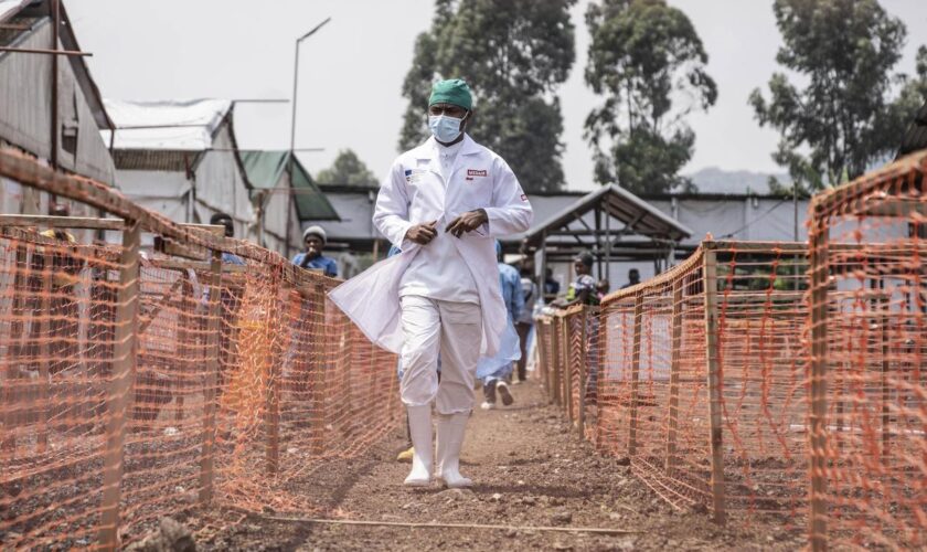 Demokratische Republik Kongo: Mehr als 60 Tote nach Ausbruch unbekannter Krankheit im Kongo