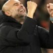 Nach mehreren Niederlagen: Guardiola und City melden sich mit Wucht zurück