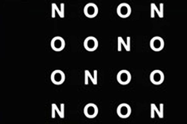 Only 10 percent of people can find correct number of NOONs in 1% Club problem